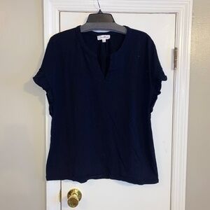 Perfectly Priscilla size 1x ladies top